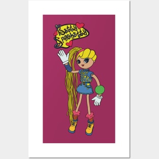 Betty Spaghetti Posters and Art